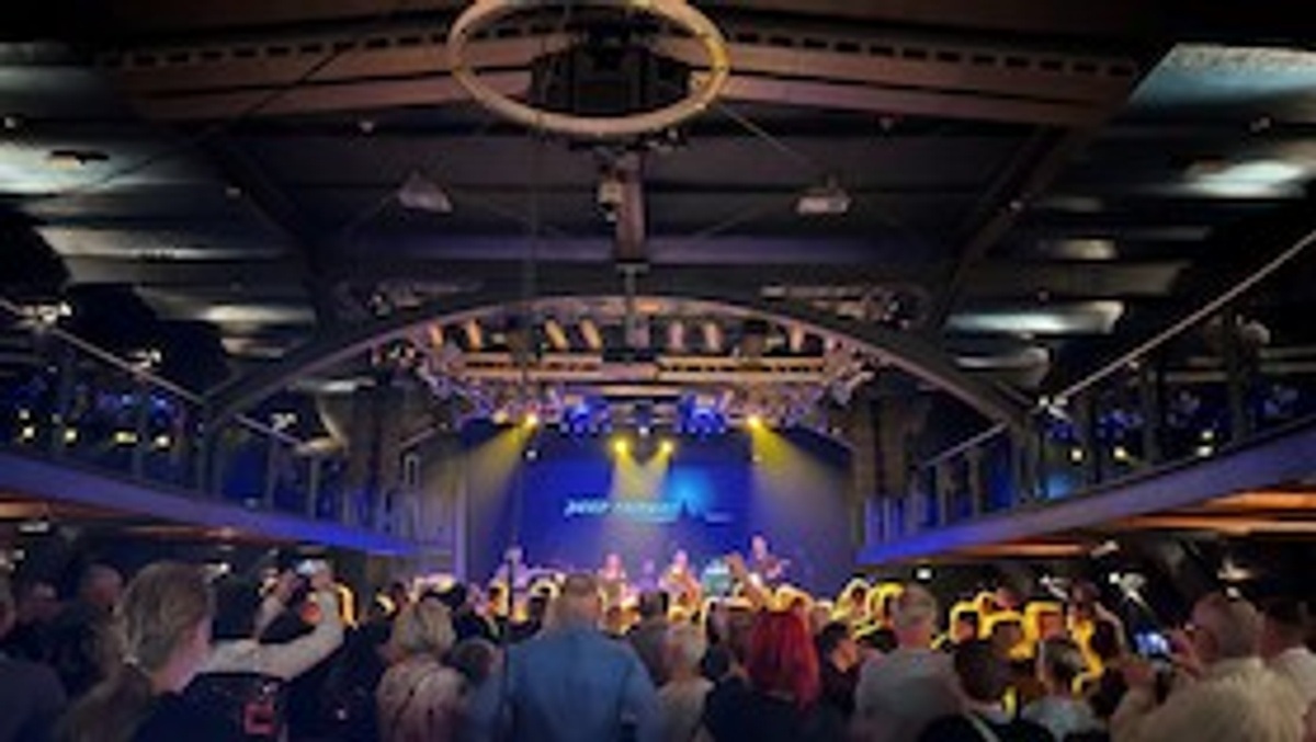 Stralsunder Musikernacht - eine Location, eine Nacht, sieben Stralsunder Bands