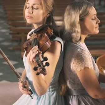 Konzerte im Kloster: Duo Cavinella