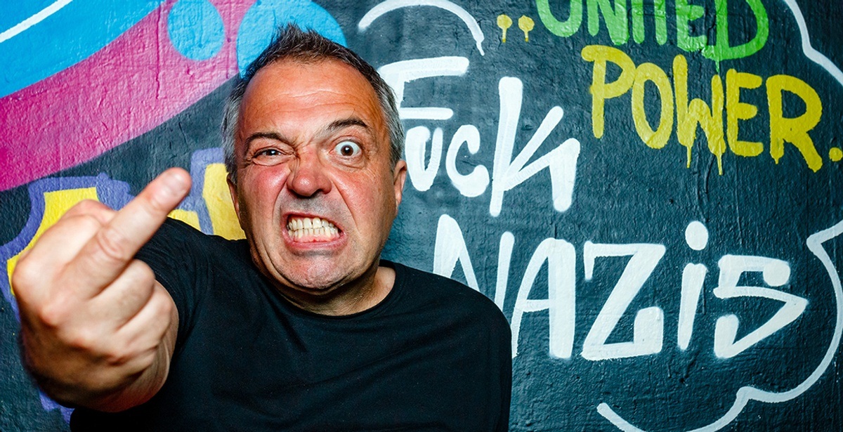 Titelbild der Veranstaltung GÖTZ WIDMANN
