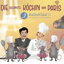 Die kleinste Köchin von Paris
