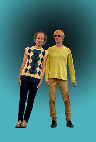 Olaf Schubert & Stephan Ludwig - Die schönsten Krisen (Podcast-Lesung)