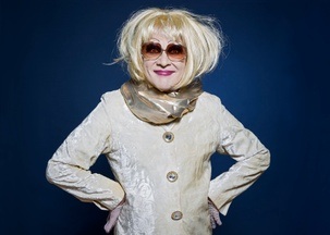 Irmgard Knef - Noch da!