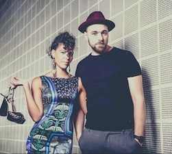 Max Mutzke & Marialy Pacheco