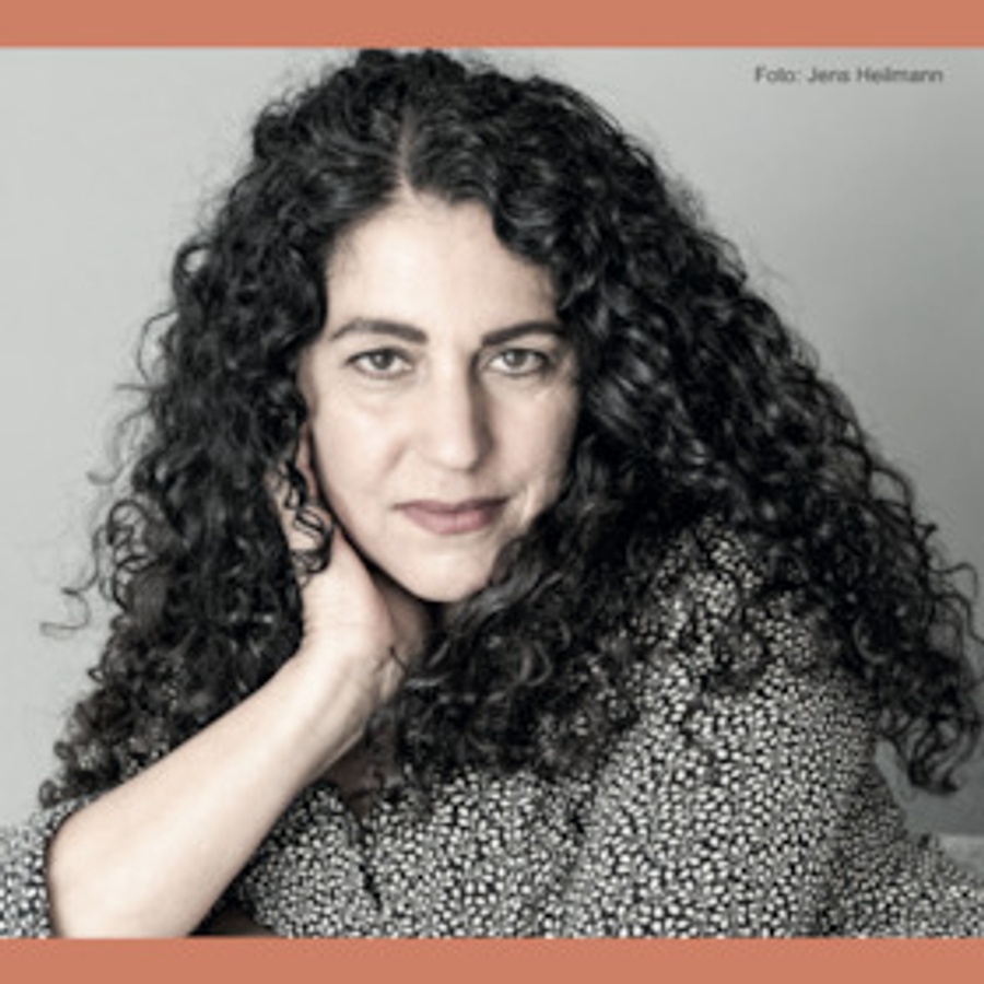 Nirit Sommerfeld liest aus "Beduinenmilch"