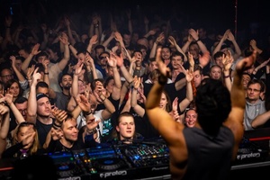 PROTON DJ Workshop mit HERMANN HESSE #4