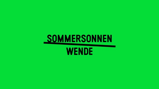 Sommersonnenwende