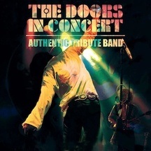 THE DOORS IN CONCERT