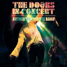 THE DOORS IN CONCERT