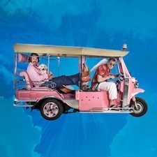 CHRISTIAN STEIFFEN - ICH KOMME! Open Air plus Support