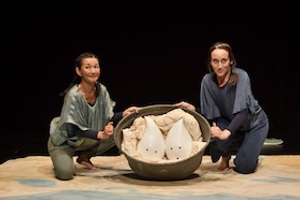 Theater NADI zeigt: "PLATSCH!" (4+)