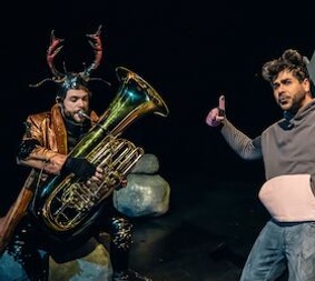 Frederick | Musiktheater | Familienkonzert