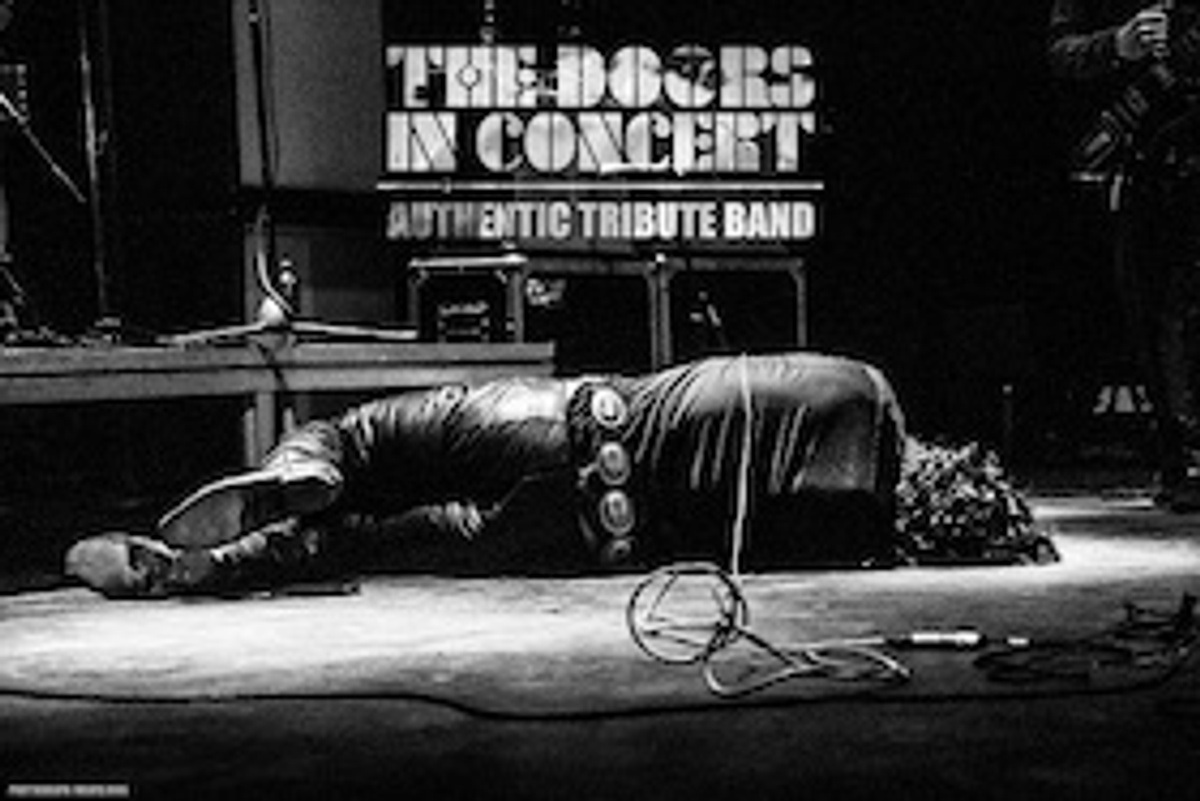 The DOORS in Concert