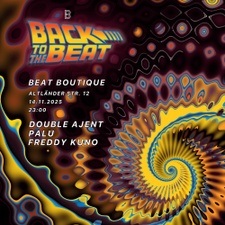 Back to the Beat