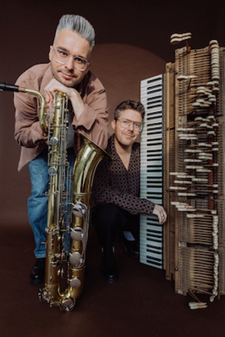 Duo Stiehler/Lucaciu