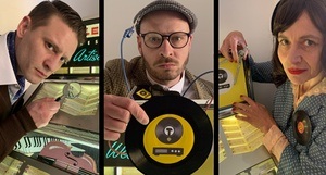 DIE LAUCHHAMMER FILES