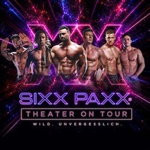 Sixx Paxx Theater on Tour