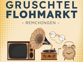 Remchinger Gruschtelflohmarkt