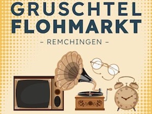 Remchinger Gruschtelflohmarkt