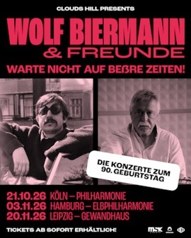 Wolf Biermann & Freunde