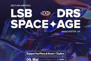 [RE]TUЯN w/ LSB & DRS