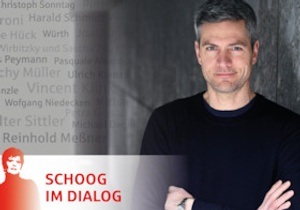 Schoog im Dialog präsentiert: Ingo Zamperoni