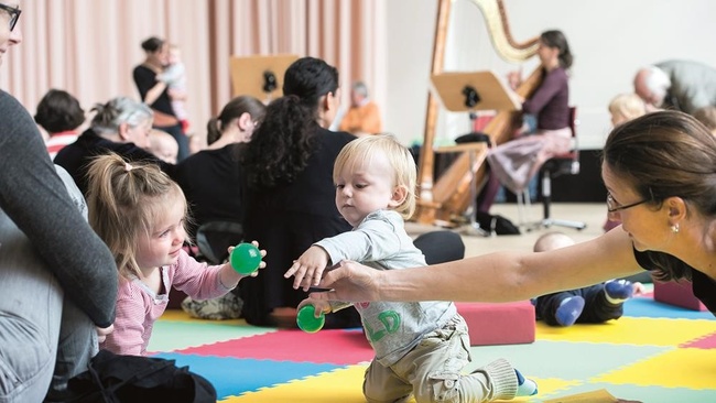 Hör mal, wie das klingt