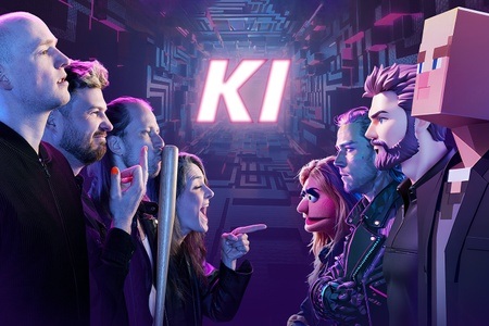 Gude Leude vs. KI
