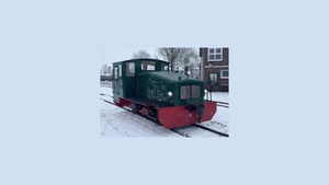 Historisches Dieselwochenende "V2 Fahrt"