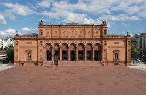 Hamburger Kunsthalle Rausgegangen 2