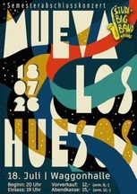 Studi Big Band: Mueva Los Huesos