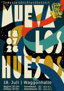 Studi Big Band: Mueva Los Huesos