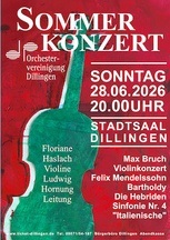 Orchestervereinigung Dillingen