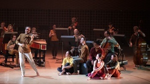 Vivaldi tanzt!