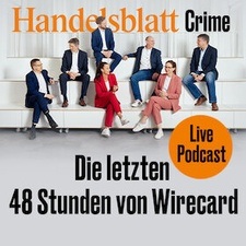 Handelsblatt Crime / Live Podcast