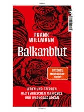 Frank Willmann liest aus Balkanblut