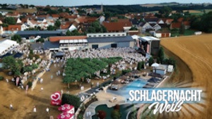 Schlagernacht in Weiß