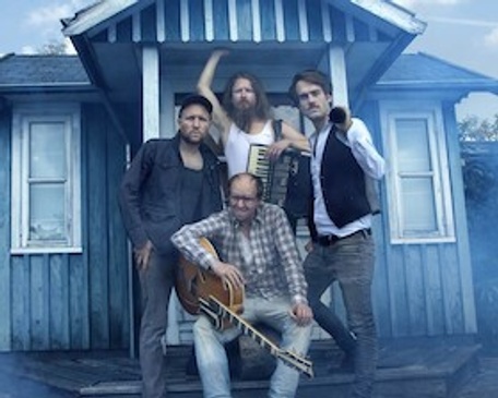Gankino Circus