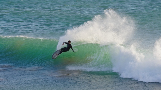 Kingdom of the Evening + We the Surfers