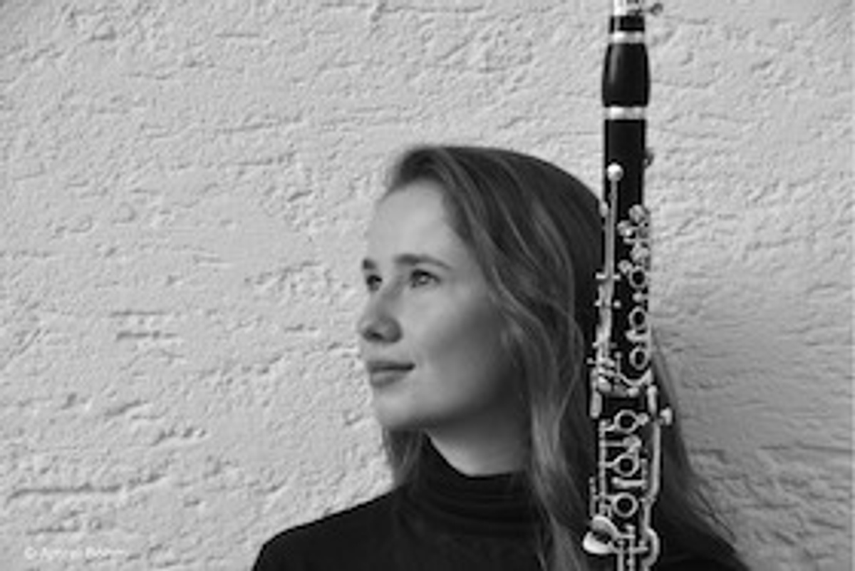 Die großen Klarinettenquintette von Mozart und Brahms