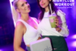 NIGHTCLUB WORKOUT "Inspired by Pilates"