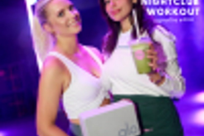 NIGHTCLUB WORKOUT "Inspired by Pilates"