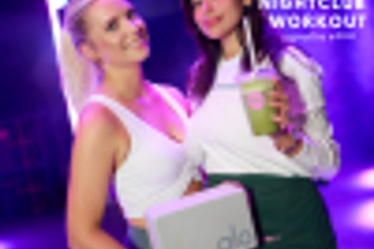 NIGHTCLUB WORKOUT "Inspired by Pilates"