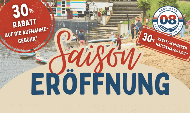 Saisoneröffnung beim USV 08