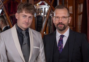 SAGO Song Salon: Weltstars privat - Mit Sebastian Krämer & Matthias Binner und Gästen