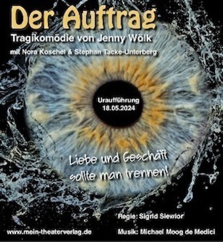 Der Auftrag - Tragikomödie
