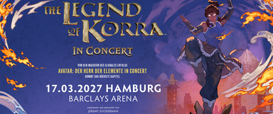 AVATAR: The Legend of Korra in Concert