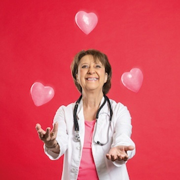 Liebe isch die beschte Medizin