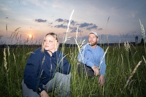 Lina Maly & Enno Bunger