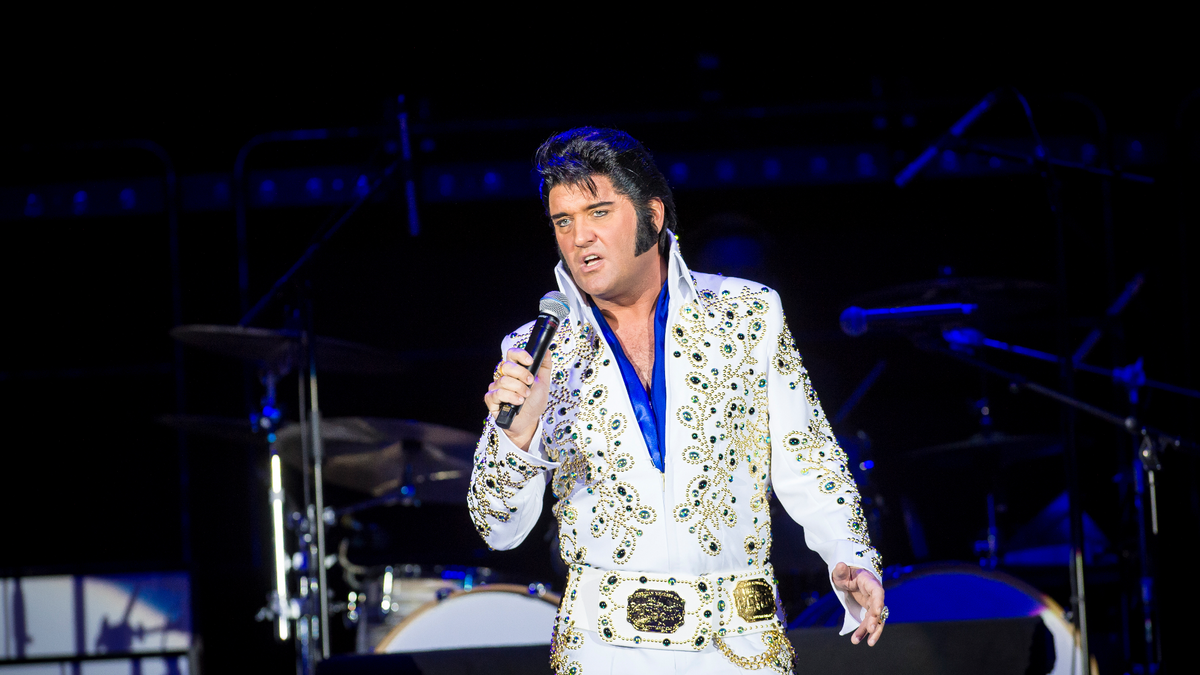 ELVIS - Das Musical