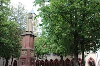 Visite-guidée de la vieille-ville de Fribourg-en-Brisgau